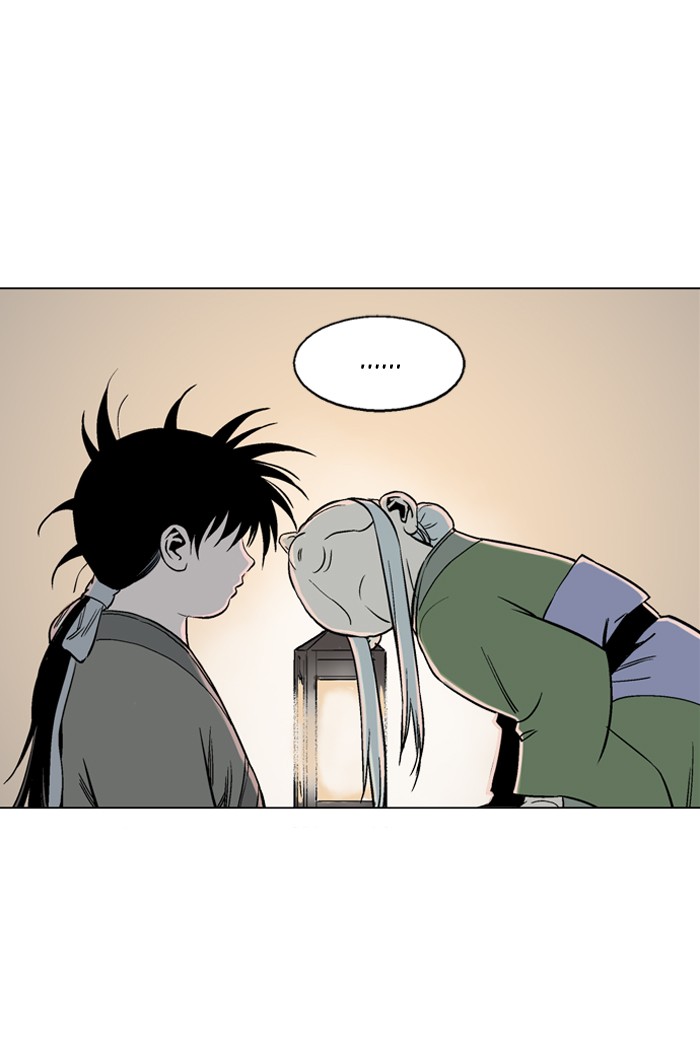Gosu Chapter 58 page 28 - Chapter 58: Ep. 58 - Ripple Effect (4)