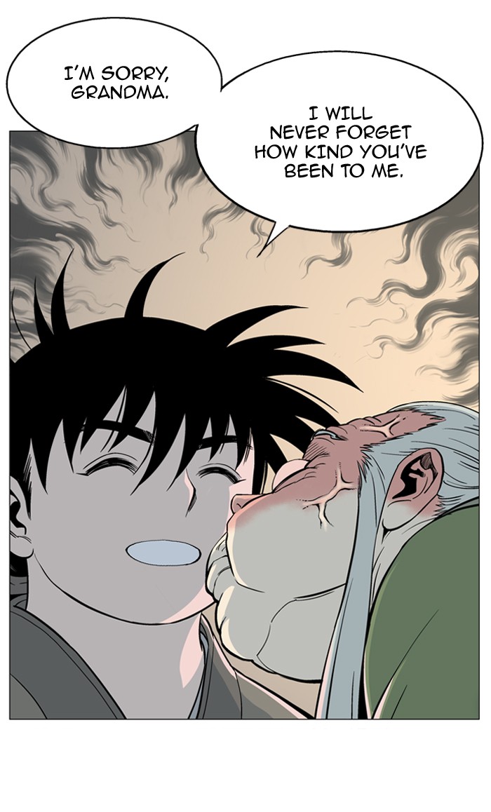 Gosu Chapter 58 page 29 - Chapter 58: Ep. 58 - Ripple Effect (4)