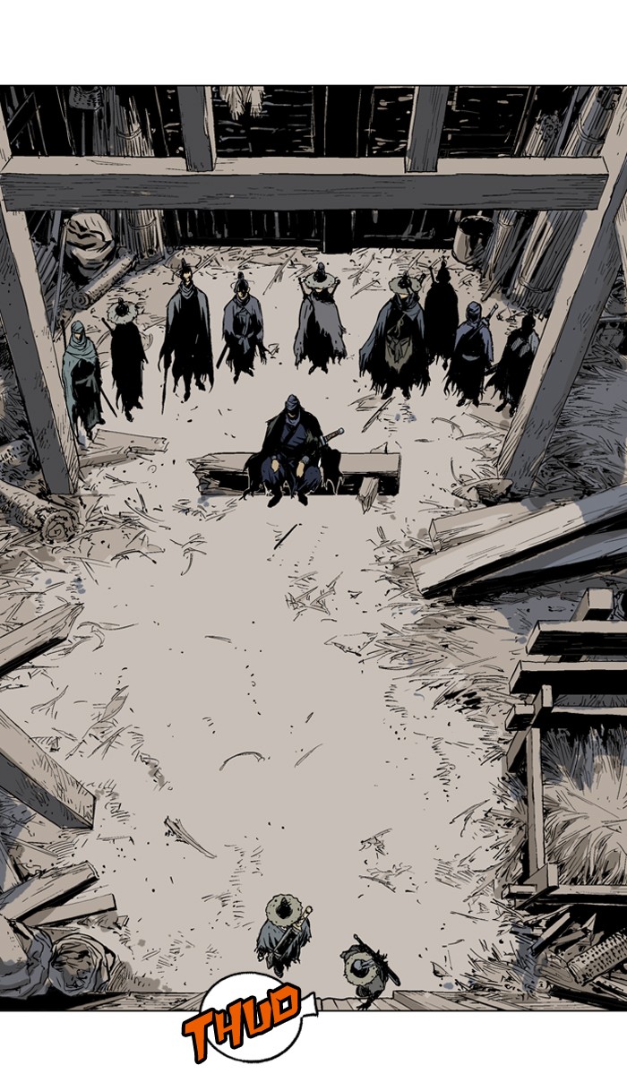 Gosu Chapter 58 page 36 - Chapter 58: Ep. 58 - Ripple Effect (4)