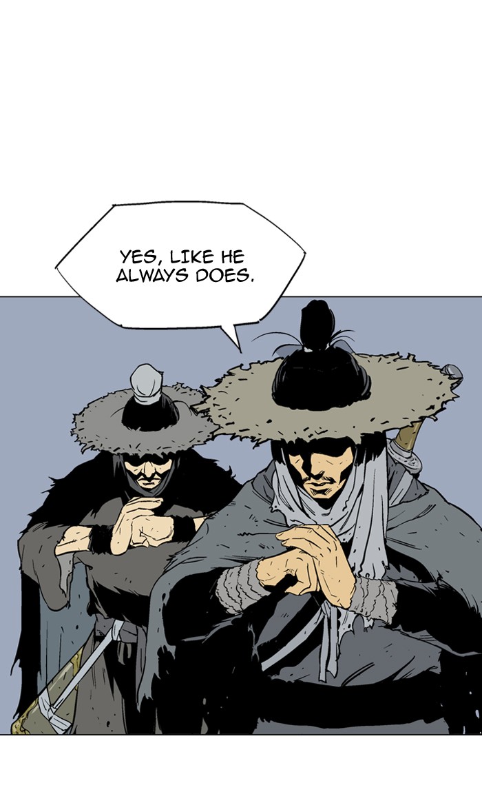 Gosu Chapter 58 page 38 - Chapter 58: Ep. 58 - Ripple Effect (4)