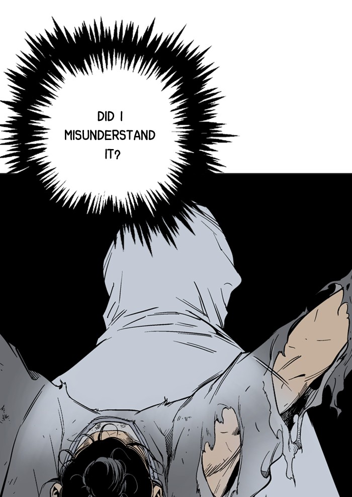 Gosu Chapter 58 page 40 - Chapter 58: Ep. 58 - Ripple Effect (4)