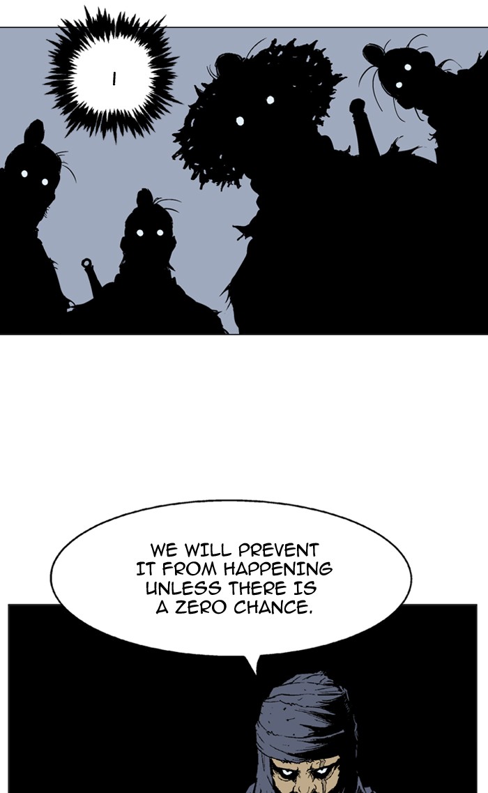 Gosu Chapter 58 page 43 - Chapter 58: Ep. 58 - Ripple Effect (4)