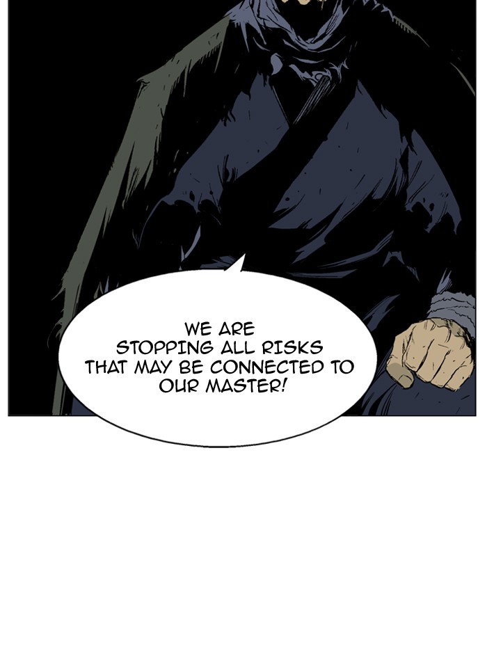 Gosu Chapter 58 page 44 - Chapter 58: Ep. 58 - Ripple Effect (4)