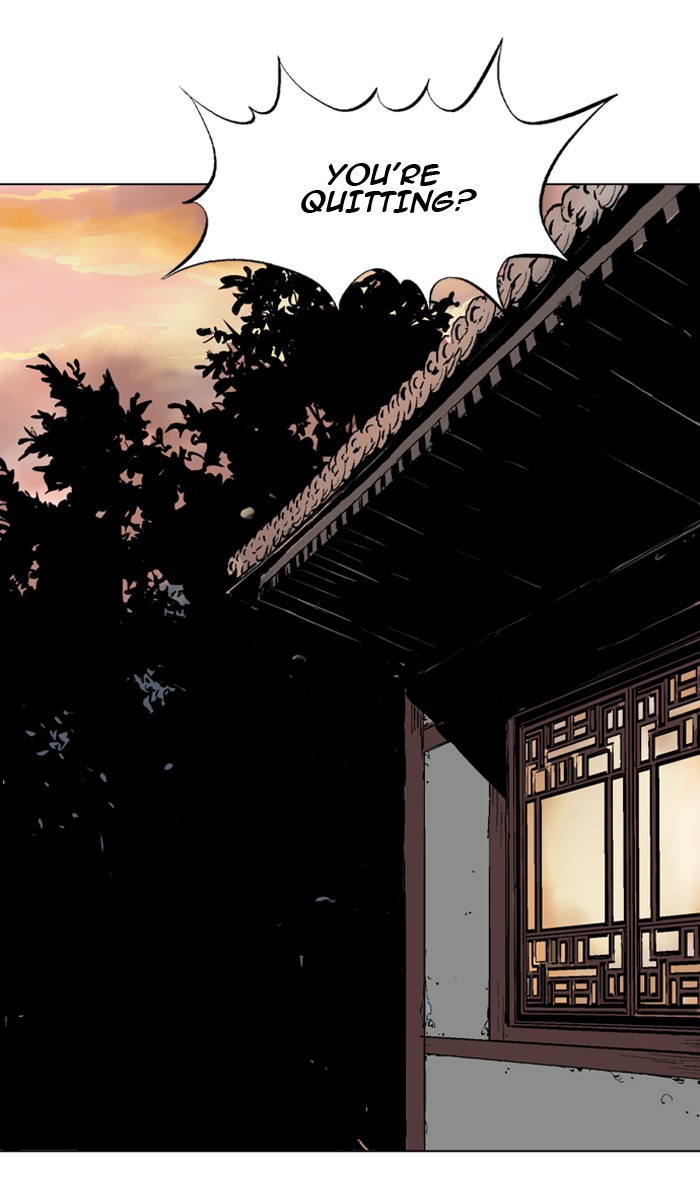 Gosu Chapter 58 page 5 - Chapter 58: Ep. 58 - Ripple Effect (4)