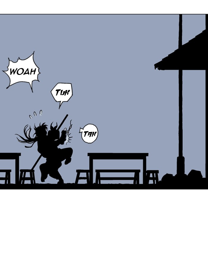 Gosu Chapter 58 page 65 - Chapter 58: Ep. 58 - Ripple Effect (4)