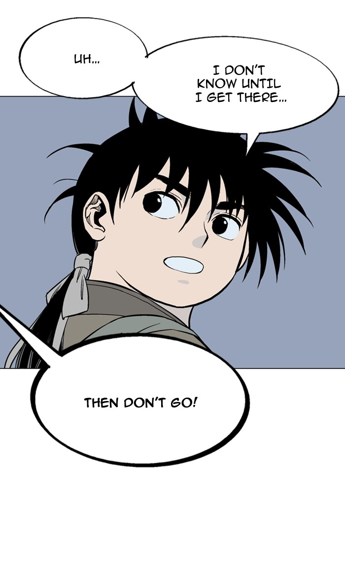 Gosu Chapter 58 page 72 - Chapter 58: Ep. 58 - Ripple Effect (4)