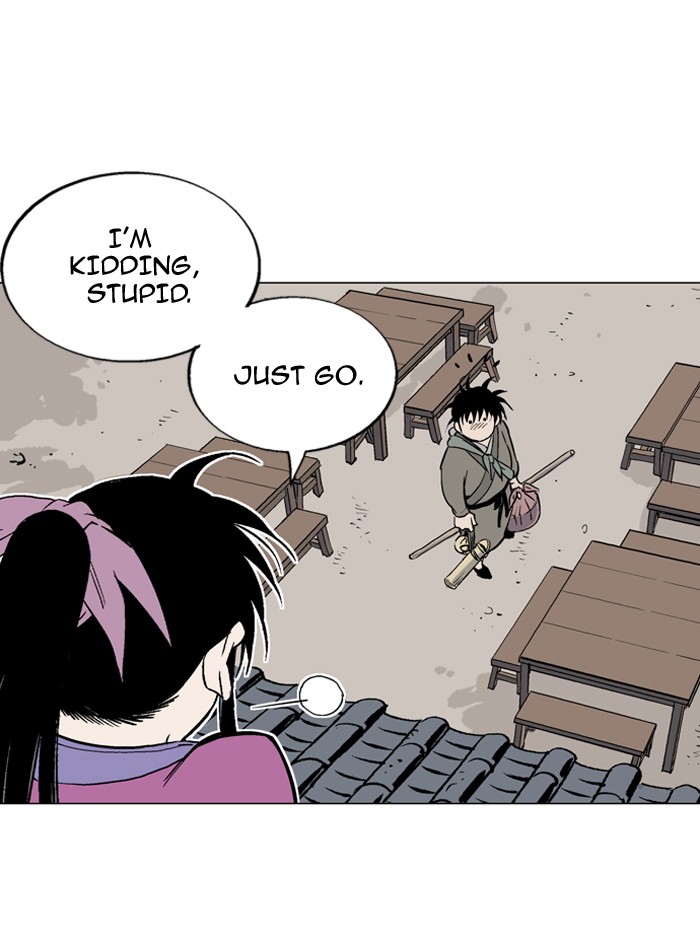 Gosu Chapter 58 page 77 - Chapter 58: Ep. 58 - Ripple Effect (4)