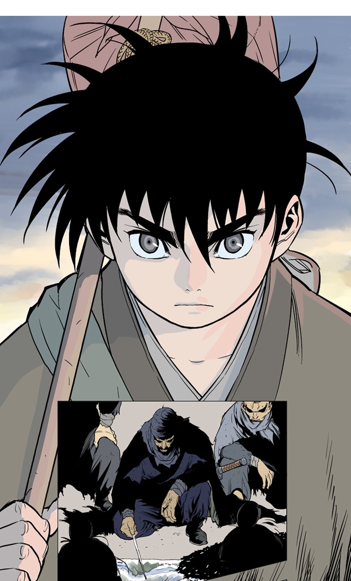 Gosu Chapter 58 page 84 - Chapter 58: Ep. 58 - Ripple Effect (4)
