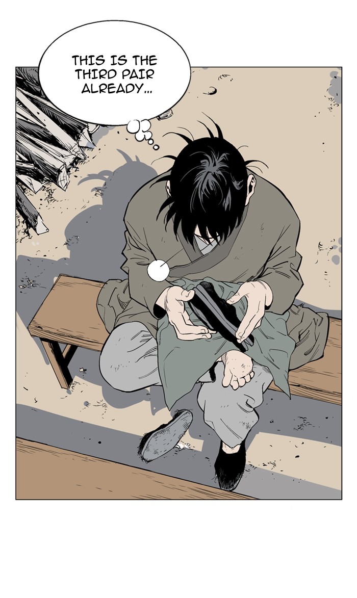 Gosu Chapter 59 page 27 - Chapter 59: Ep. 59 - Wild Dogs (1)