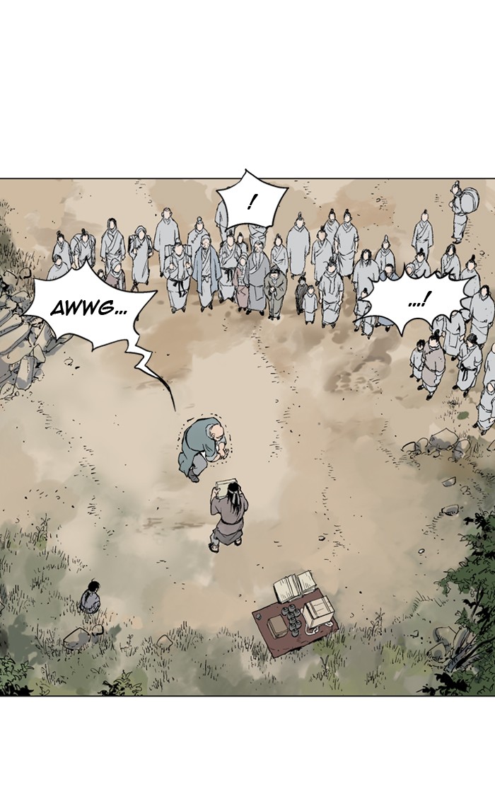 Gosu Chapter 59 page 31 - Chapter 59: Ep. 59 - Wild Dogs (1)