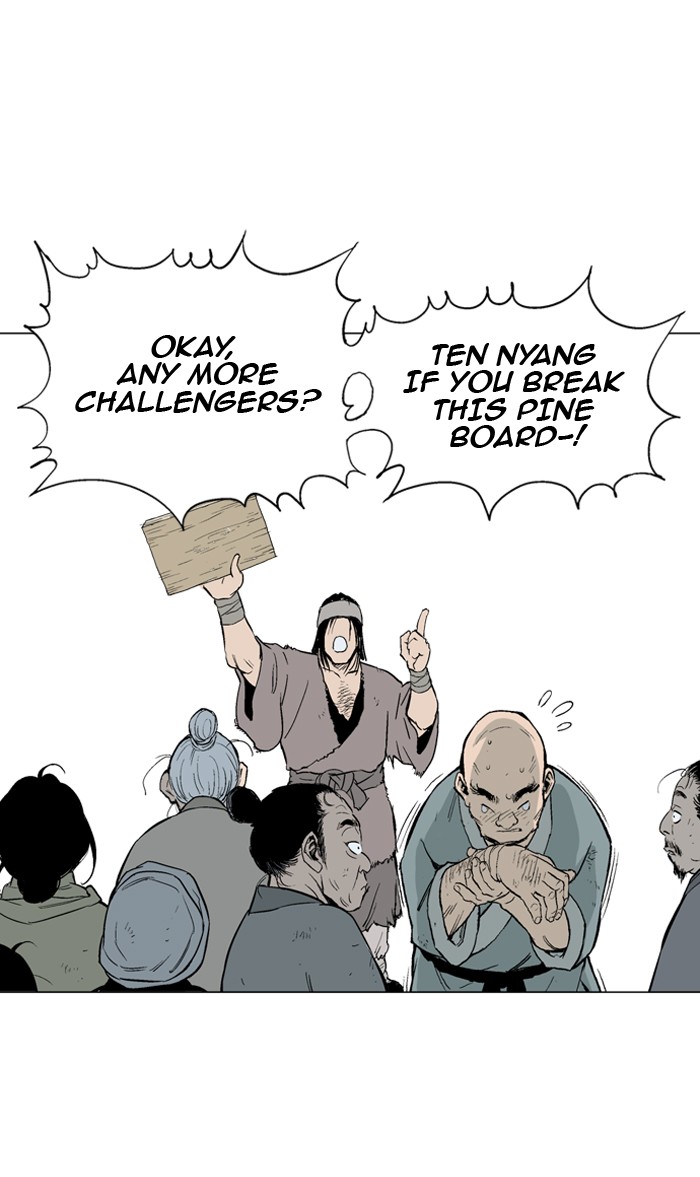 Gosu Chapter 59 page 32 - Chapter 59: Ep. 59 - Wild Dogs (1)