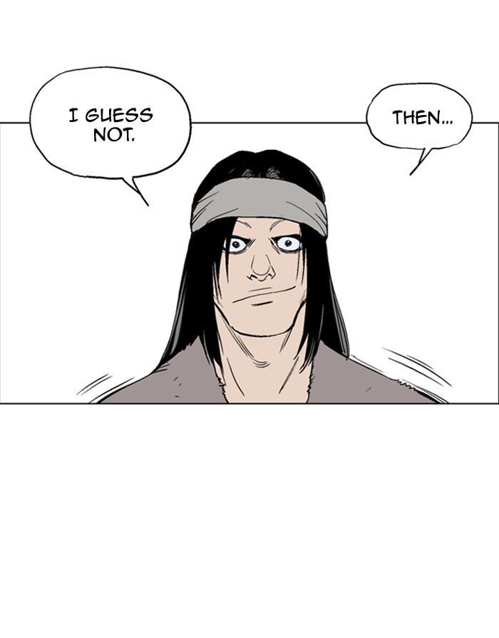 Gosu Chapter 59 page 34 - Chapter 59: Ep. 59 - Wild Dogs (1)