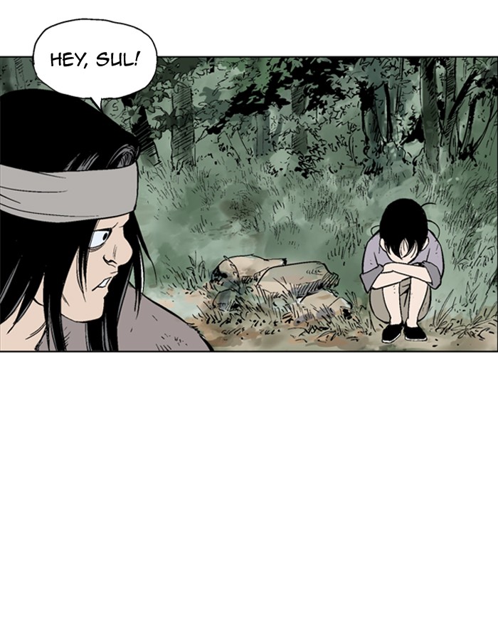 Gosu Chapter 59 page 35 - Chapter 59: Ep. 59 - Wild Dogs (1)