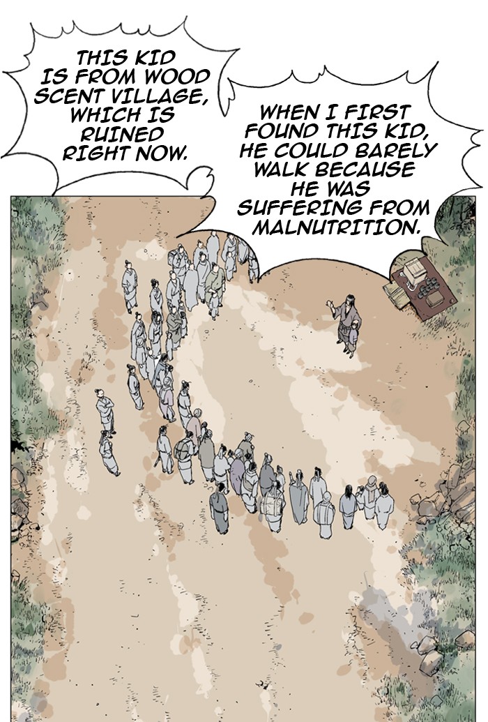 Gosu Chapter 59 page 36 - Chapter 59: Ep. 59 - Wild Dogs (1)