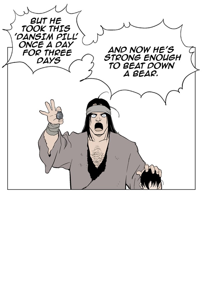 Gosu Chapter 59 page 38 - Chapter 59: Ep. 59 - Wild Dogs (1)