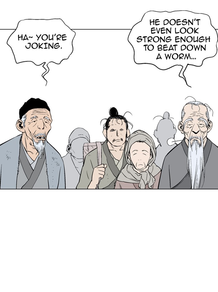 Gosu Chapter 59 page 39 - Chapter 59: Ep. 59 - Wild Dogs (1)