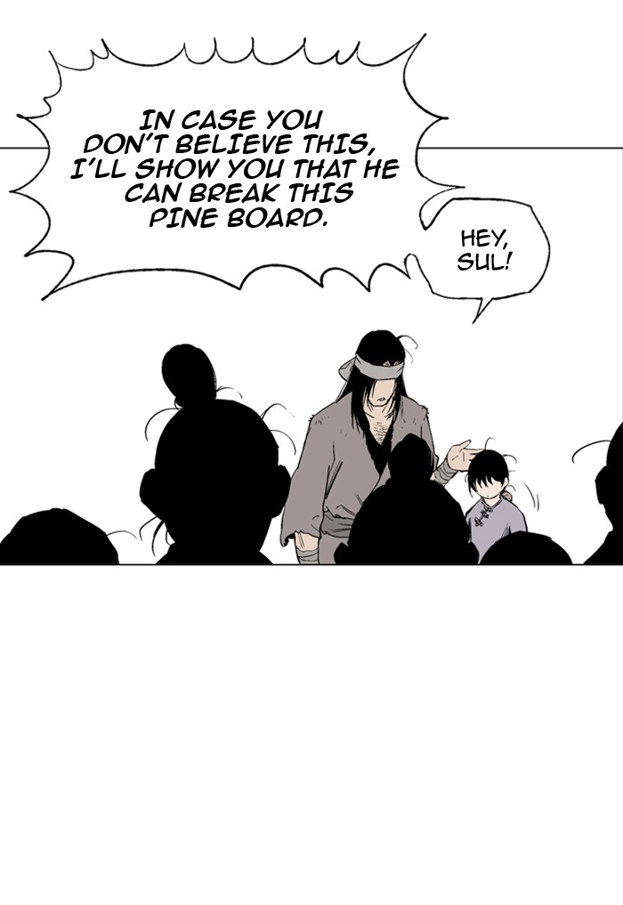 Gosu Chapter 59 page 40 - Chapter 59: Ep. 59 - Wild Dogs (1)
