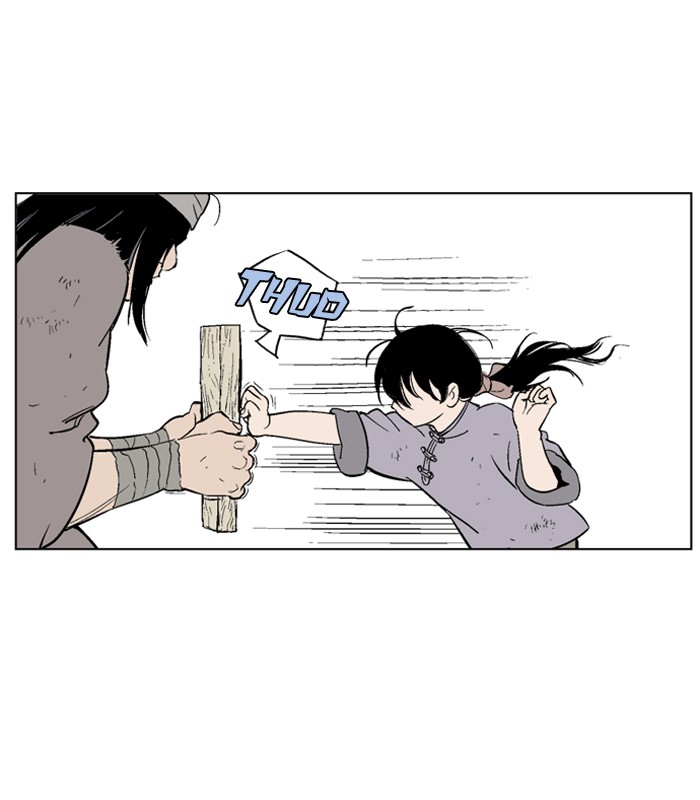 Gosu Chapter 59 page 42 - Chapter 59: Ep. 59 - Wild Dogs (1)