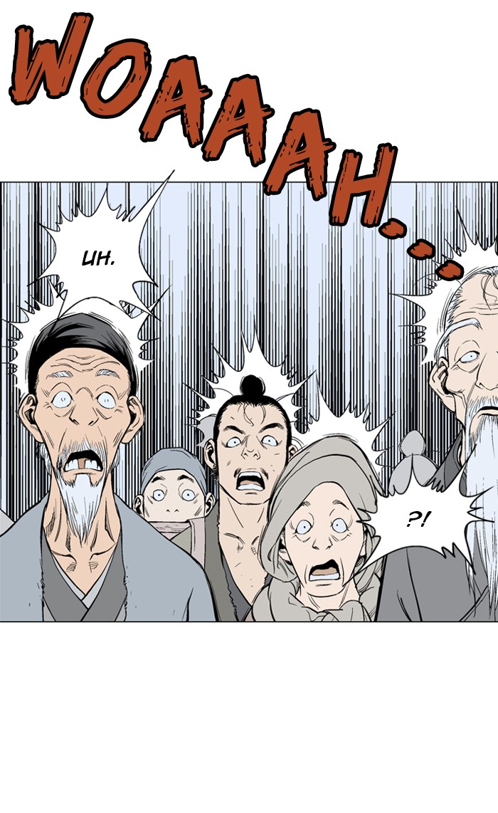 Gosu Chapter 59 page 44 - Chapter 59: Ep. 59 - Wild Dogs (1)