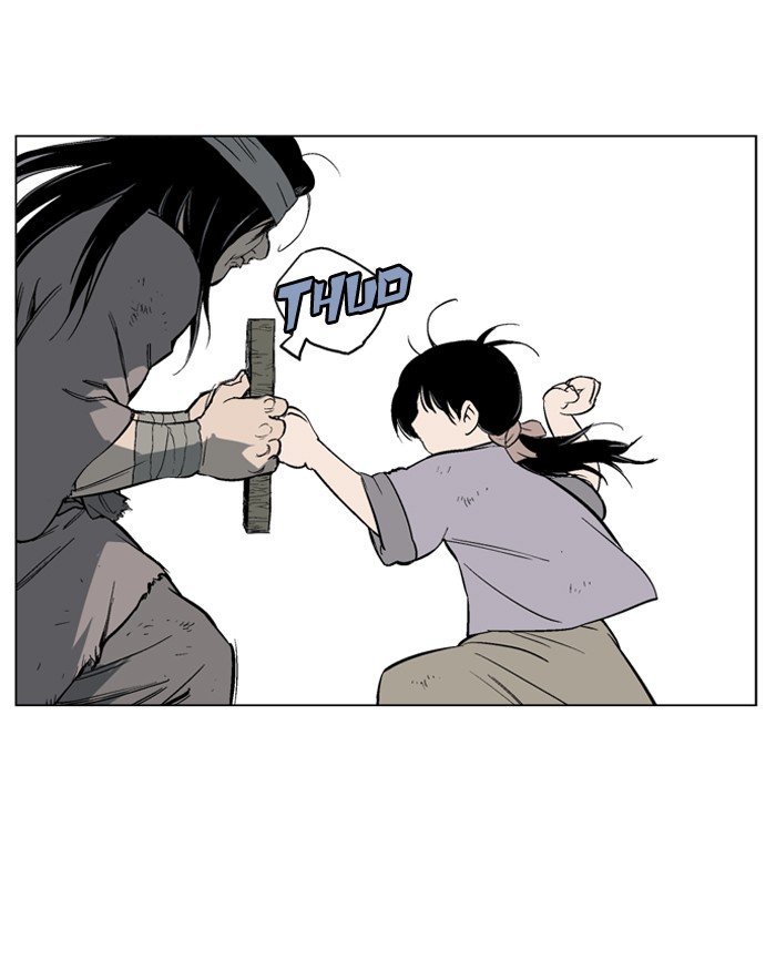 Gosu Chapter 59 page 48 - Chapter 59: Ep. 59 - Wild Dogs (1)