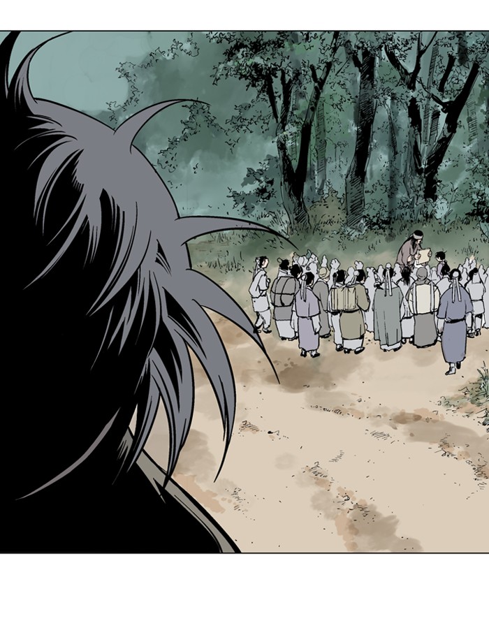 Gosu Chapter 59 page 54 - Chapter 59: Ep. 59 - Wild Dogs (1)