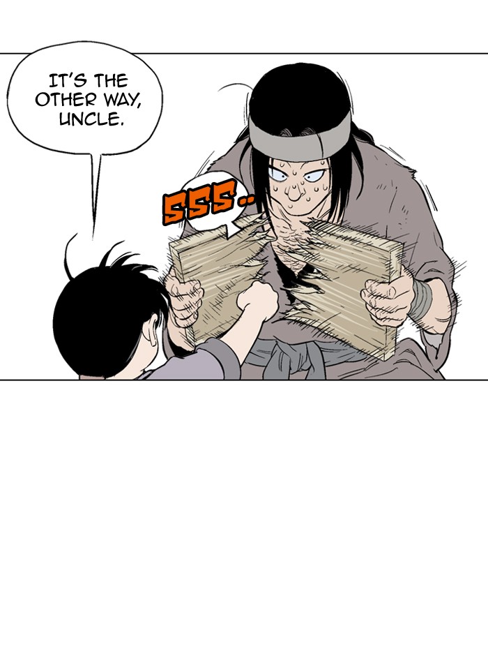 Gosu Chapter 59 page 63 - Chapter 59: Ep. 59 - Wild Dogs (1)