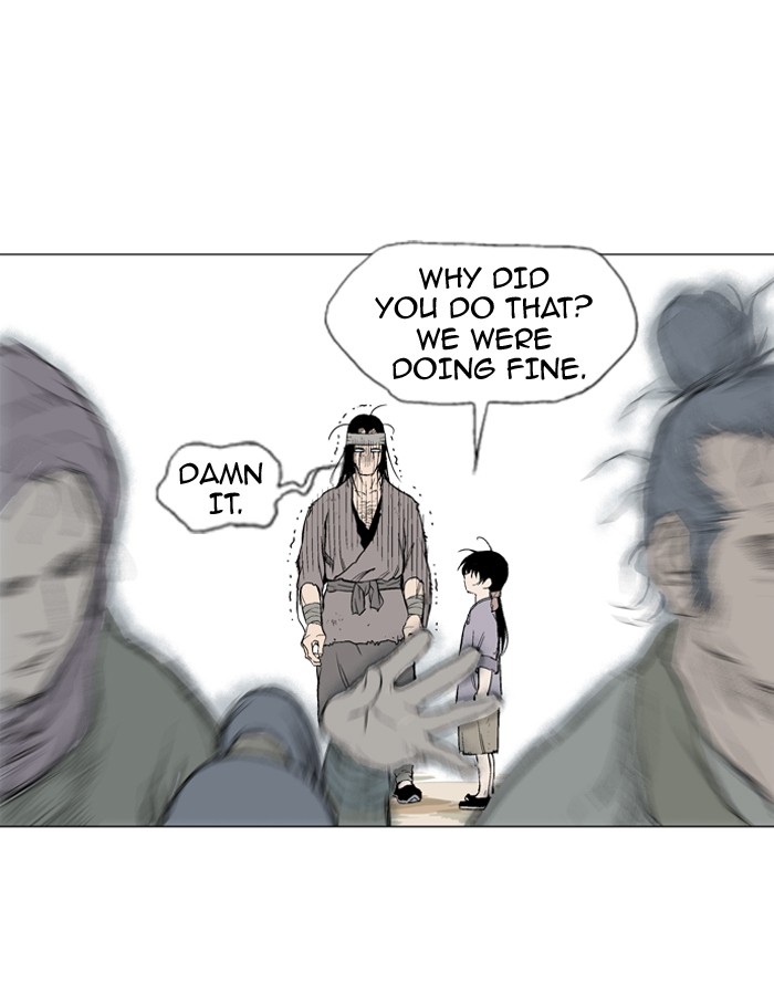 Gosu Chapter 59 page 66 - Chapter 59: Ep. 59 - Wild Dogs (1)
