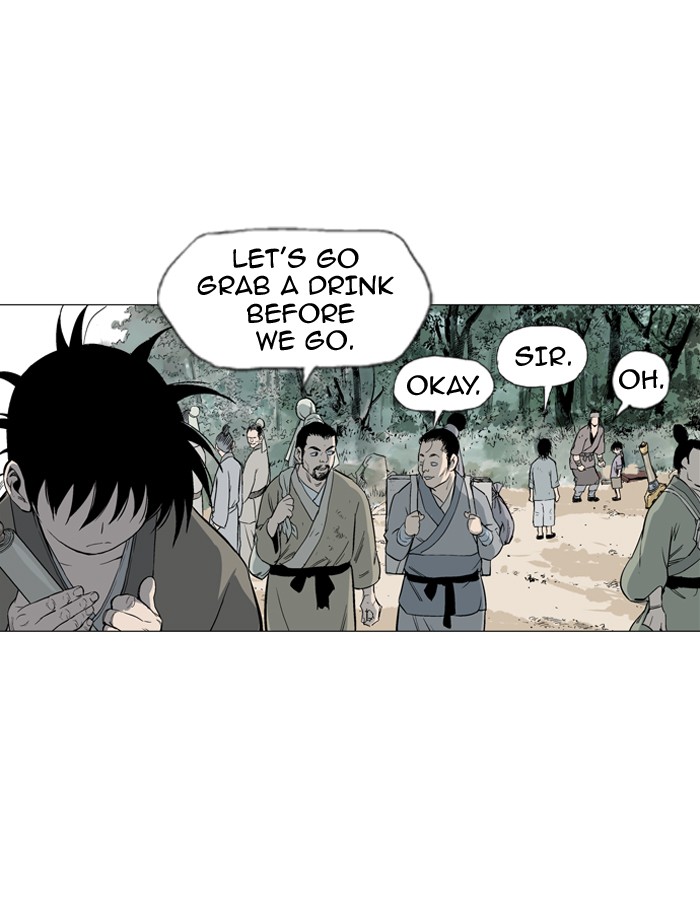 Gosu Chapter 59 page 67 - Chapter 59: Ep. 59 - Wild Dogs (1)
