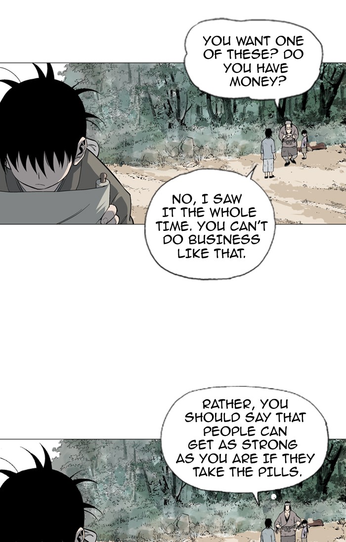 Gosu Chapter 59 page 68 - Chapter 59: Ep. 59 - Wild Dogs (1)