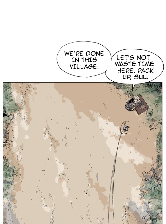 Gosu Chapter 59 page 70 - Chapter 59: Ep. 59 - Wild Dogs (1)