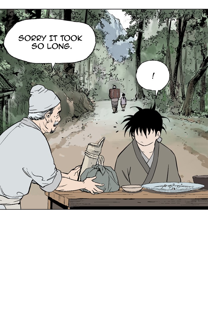 Gosu Chapter 59 page 72 - Chapter 59: Ep. 59 - Wild Dogs (1)