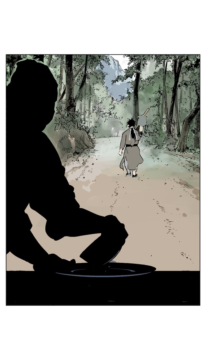 Gosu Chapter 59 page 74 - Chapter 59: Ep. 59 - Wild Dogs (1)