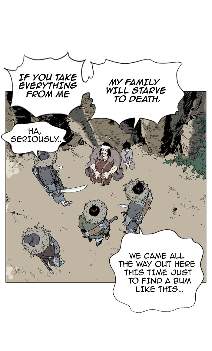 Gosu Chapter 59 page 80 - Chapter 59: Ep. 59 - Wild Dogs (1)
