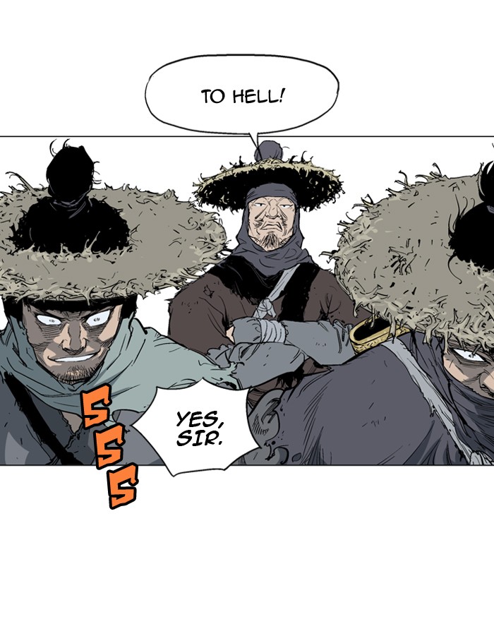 Gosu Chapter 59 page 83 - Chapter 59: Ep. 59 - Wild Dogs (1)