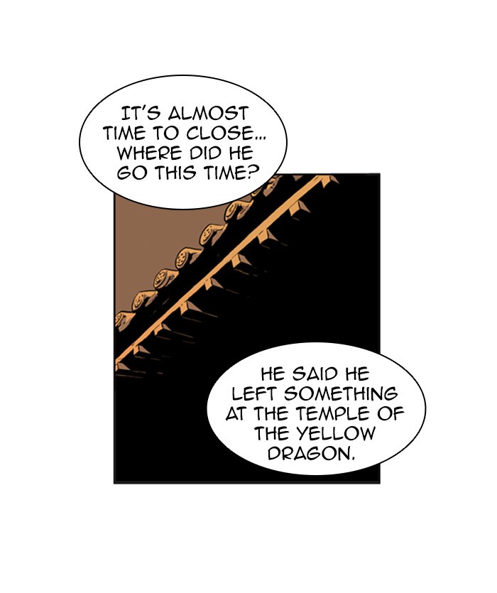 Gosu Chapter 6 page 3 - Chapter 6: Ep. 6 - Rock-Paper-Scissors (3)