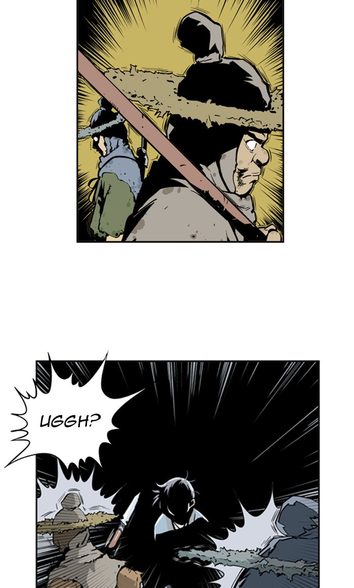 Gosu Chapter 6 page 35 - Chapter 6: Ep. 6 - Rock-Paper-Scissors (3)