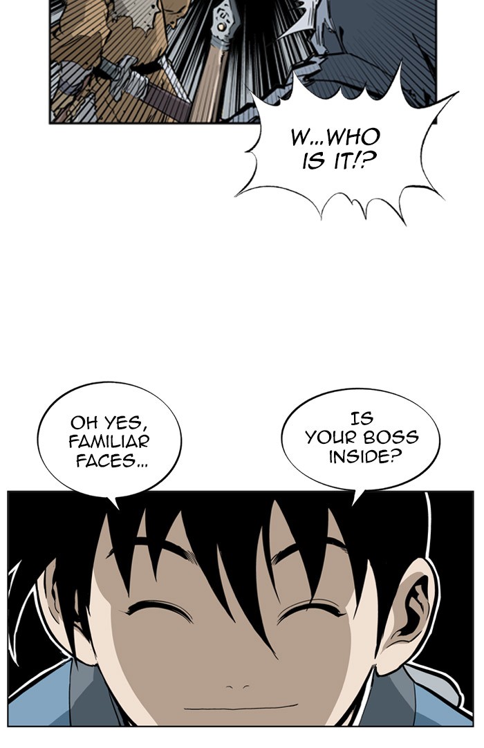 Gosu Chapter 6 page 36 - Chapter 6: Ep. 6 - Rock-Paper-Scissors (3)
