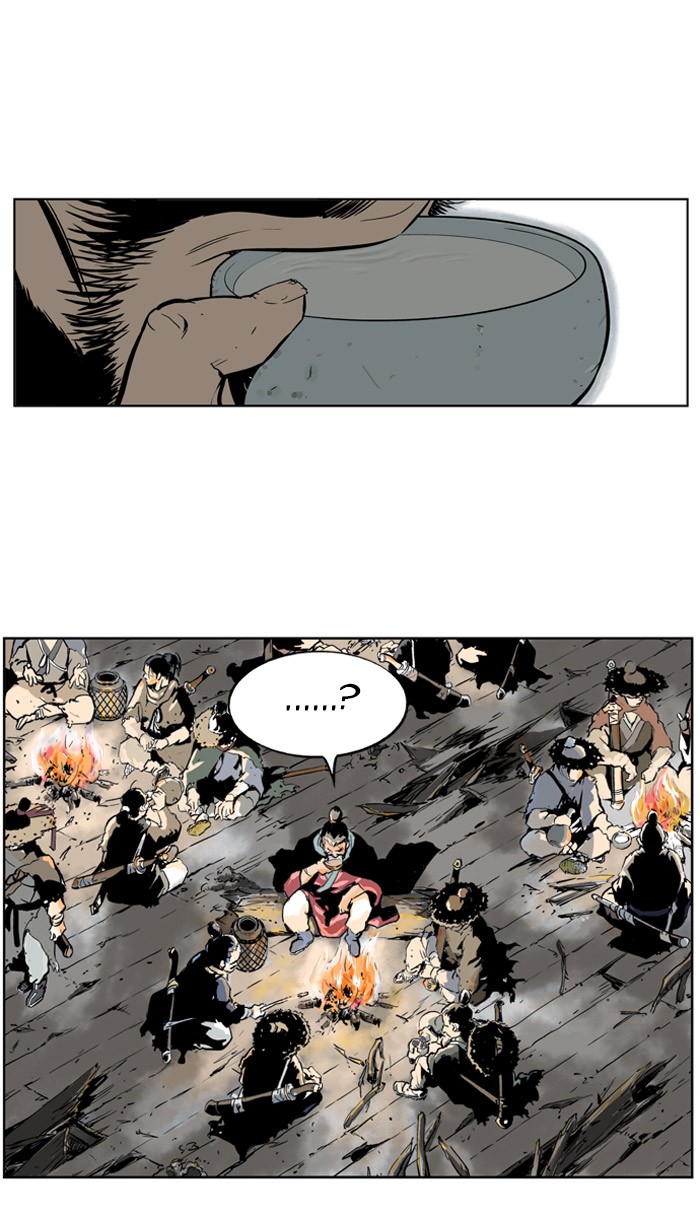 Gosu Chapter 6 page 37 - Chapter 6: Ep. 6 - Rock-Paper-Scissors (3)