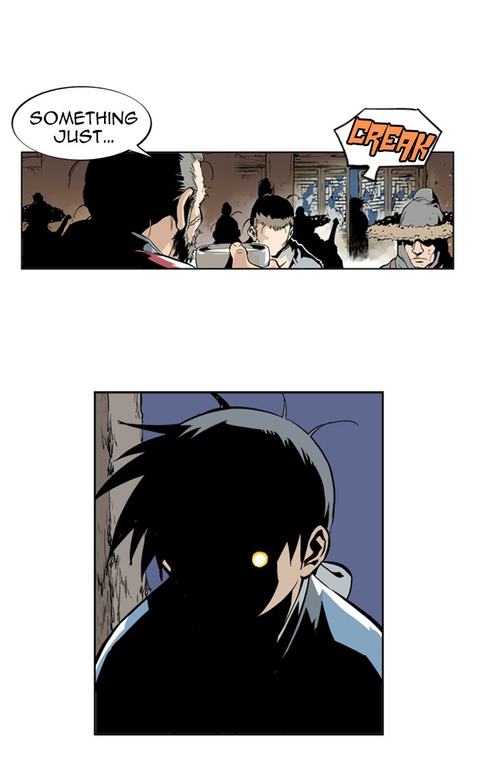 Gosu Chapter 6 page 38 - Chapter 6: Ep. 6 - Rock-Paper-Scissors (3)