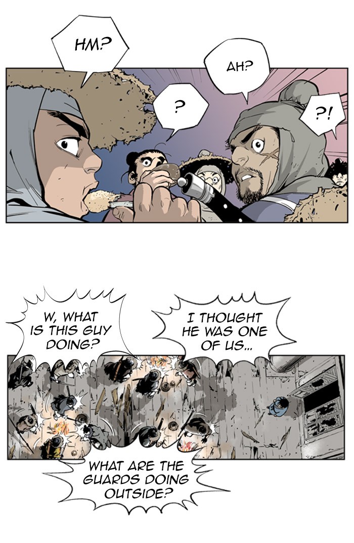 Gosu Chapter 6 page 40 - Chapter 6: Ep. 6 - Rock-Paper-Scissors (3)