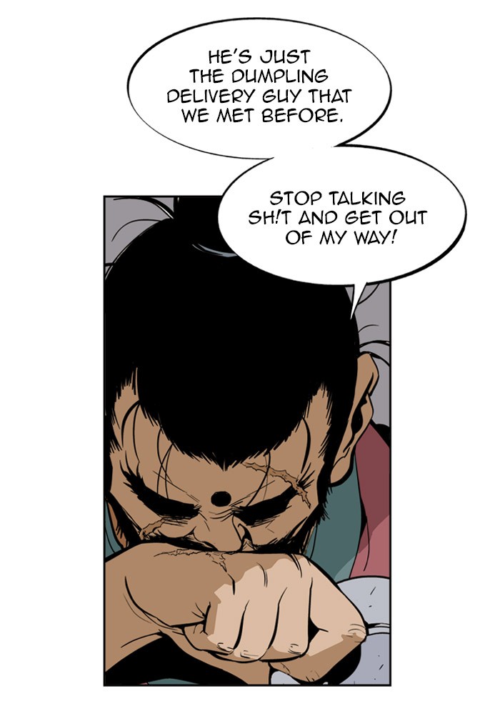 Gosu Chapter 6 page 42 - Chapter 6: Ep. 6 - Rock-Paper-Scissors (3)