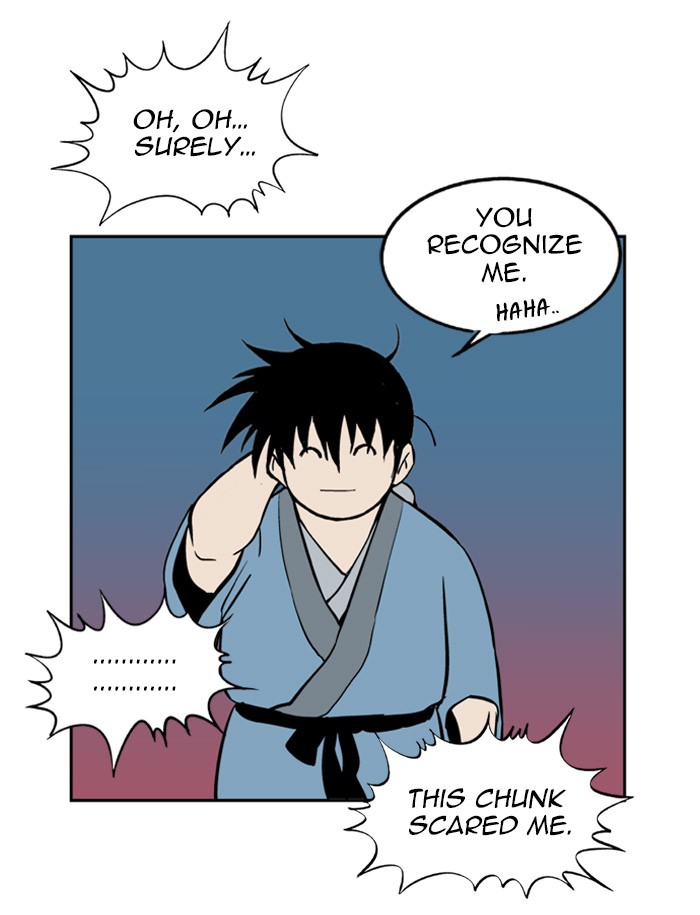 Gosu Chapter 6 page 43 - Chapter 6: Ep. 6 - Rock-Paper-Scissors (3)