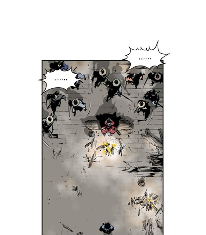 Gosu Chapter 6 page 45 - Chapter 6: Ep. 6 - Rock-Paper-Scissors (3)