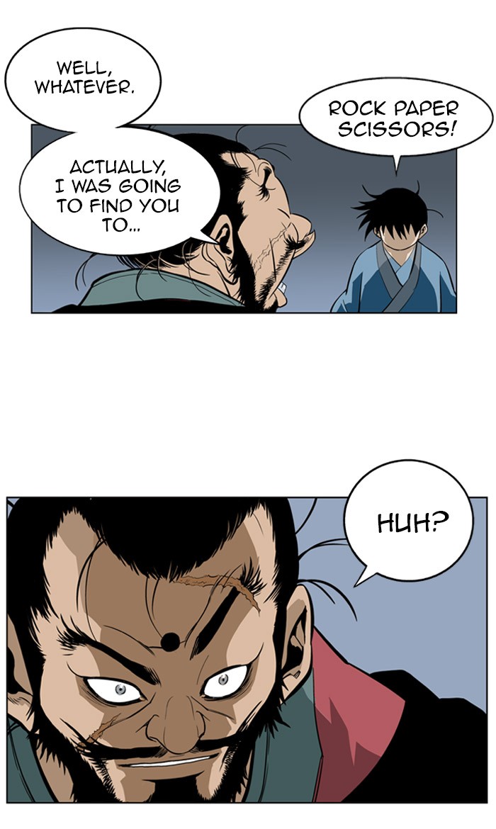 Gosu Chapter 6 page 48 - Chapter 6: Ep. 6 - Rock-Paper-Scissors (3)