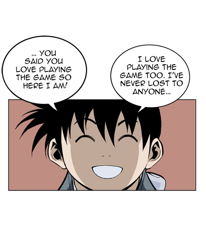 Gosu Chapter 6 page 49 - Chapter 6: Ep. 6 - Rock-Paper-Scissors (3)