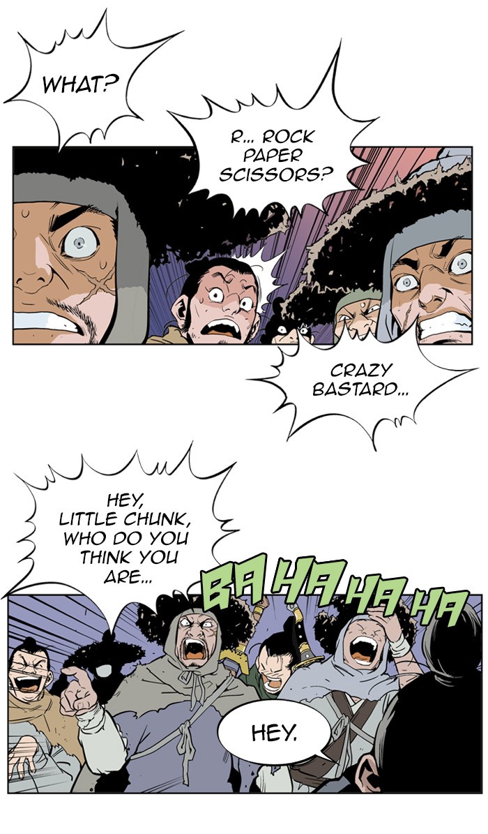 Gosu Chapter 6 page 50 - Chapter 6: Ep. 6 - Rock-Paper-Scissors (3)