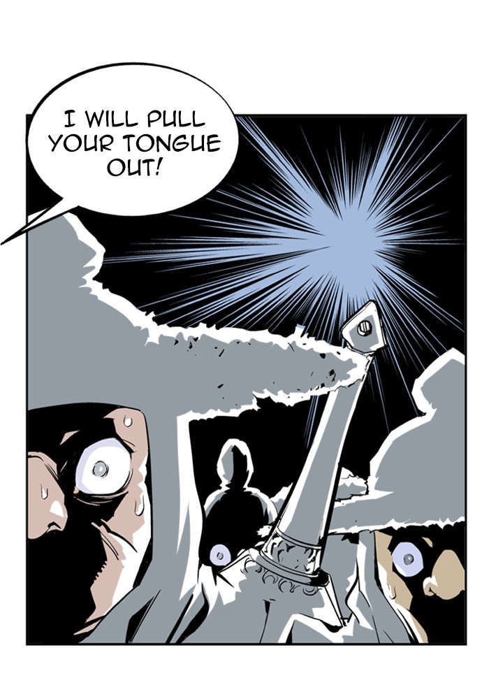 Gosu Chapter 6 page 52 - Chapter 6: Ep. 6 - Rock-Paper-Scissors (3)