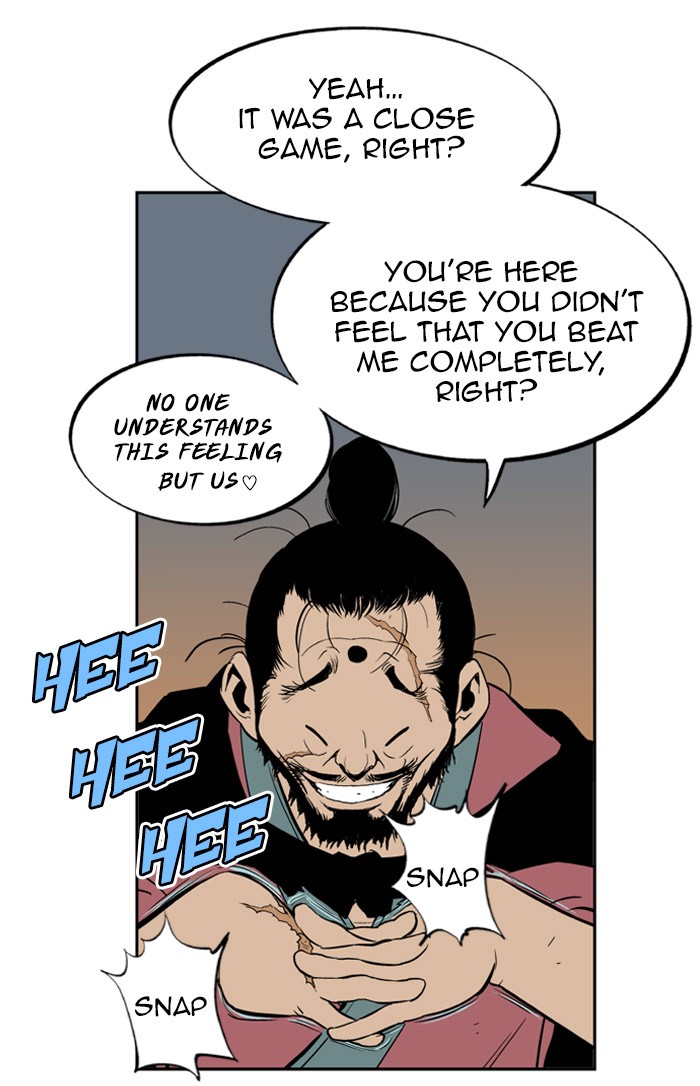 Gosu Chapter 6 page 55 - Chapter 6: Ep. 6 - Rock-Paper-Scissors (3)
