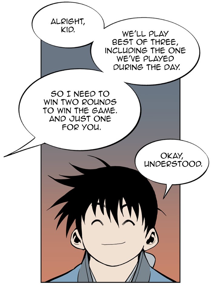 Gosu Chapter 6 page 56 - Chapter 6: Ep. 6 - Rock-Paper-Scissors (3)