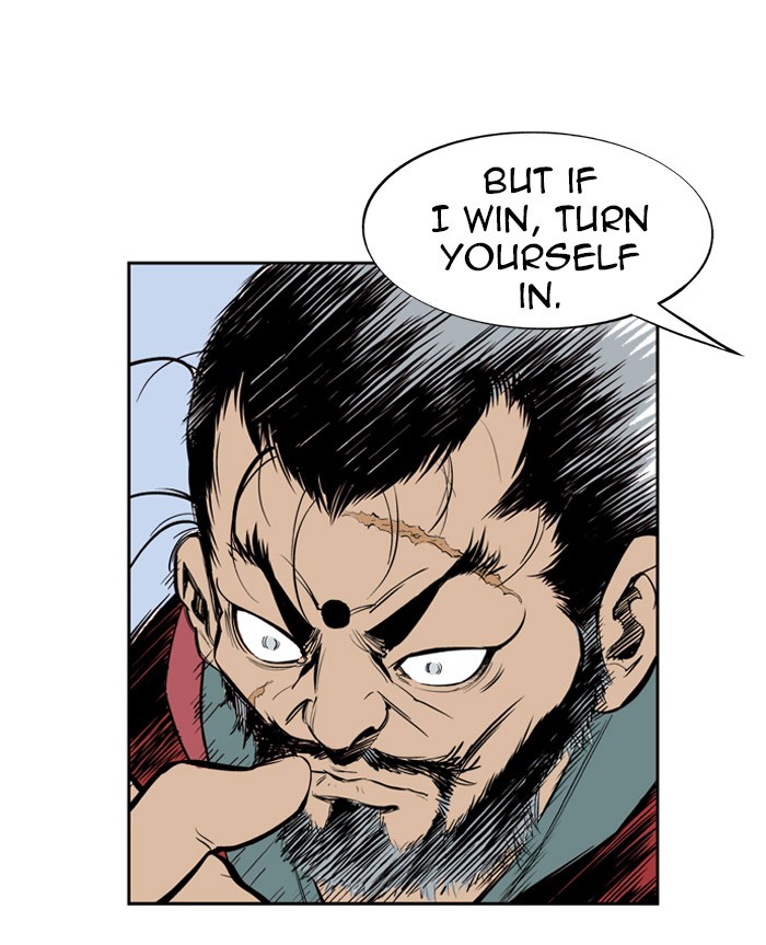 Gosu Chapter 6 page 57 - Chapter 6: Ep. 6 - Rock-Paper-Scissors (3)
